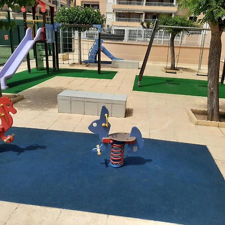 Apartamento playa canet d'en Berenguer Habitación foto